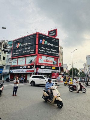 bán nhà mặt phố góc 2mt nguyễn thị thập, 130 tỷ, dt: 12x26m, mua là lời ngay