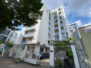 cho thuê căn hộ chung cư 1pn + 1pk 60m2 hoàng sa, quận 1 gần cầu bông