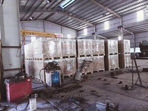 cho thuê kho xưởng đường đào trí quận 7