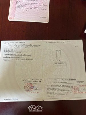 chính chủ bán lô đất đường đông hải 6 ngang 7m ngay bãi tắm tân trà