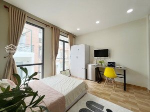 hệ thống căn hộ chung cư mini gần hàng xanh rộng 25-35m2 full nội thất gần hutech