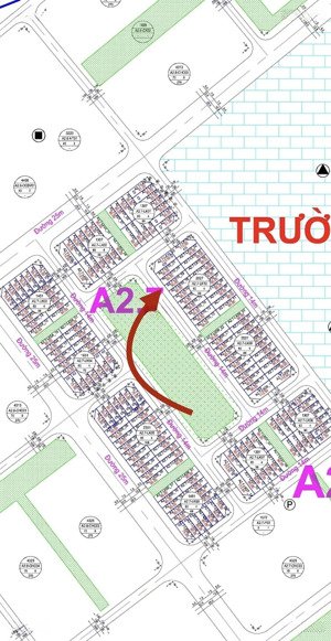 bán liền kề a2.3 100m2 tại cự khê, thanh oai, hà nội, giá siêu hời chỉ với 148 triệu/m2