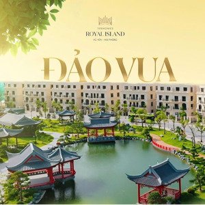 đảo vua đẹp rực rỡ & tràn đầy sức sống - cảnh quan, tiện ích đã xong, tấp nập đón dân về ở