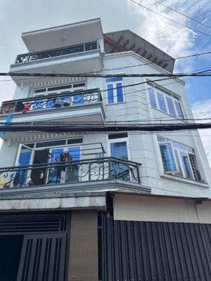 bán nhà mặt tiền đường số 105m2 9x11m 7m 9,9 tỷ sổ hồng oto ngủ trong nhà p bình trưng tây q2