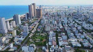 gần biển! bán khách sạn 9 tầng 2 mặt tiền 160m2 65,99 tỷ - mt hồ nghinh - q. sơn trà