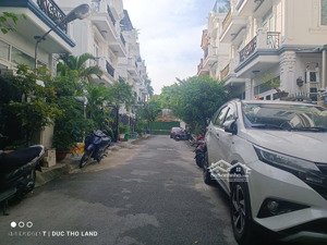 bán biệt thự ngang lớn 5.8m khu vip hà huy giáp gần ngã tư ga, quận 12, 68m2, 4 tầng, nhỉnh 6tỷ