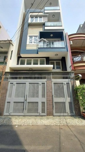 duy nhất nhà mới cho thuê hẻm xe hơi thành thái, phường 12, quận 10 kết cấu đẹp, giá tốt
