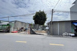 bán đất mặt tiền kinh doanh buôn bán gần ngã tư chiêu liêu, tân đông hiệp, dĩ an 150m2/ 1tỷ290 shr