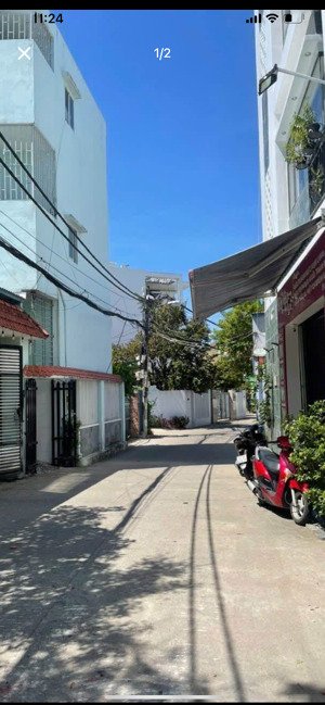 bán lô đất 2mt đường bình thái 4- hoà thọ đông, cẩm lệ, đà nẵng