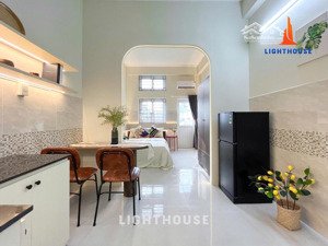 trọ 1pn mới đẹp gần đh luật, hutech, vlu đẹp lung linh, dọn vào ở ngay!