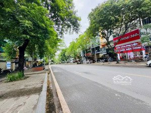 bán mặt phố dịch vọng hậu-cầu giấy dt thực tế: 700m², mặt tiền 26m giá: 350 tỷ