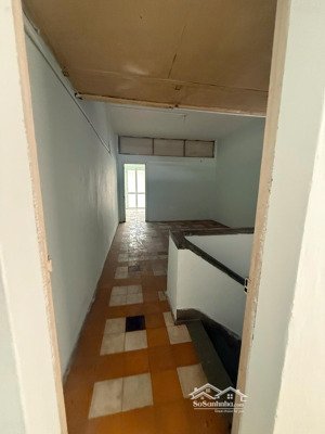 cho thuê nhà mặt tiền ba vì, p.15, q.10 giá 26tr