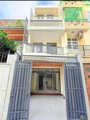 xe tải thông lê quang định - hoàng hoa thám - 72m2 - 4 tầng - 6pn - 7wc