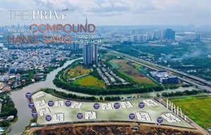 chỉ 760 triệu (10%) sở hữu the prive giá 99 tr/m2. tt 10% đến khi nhận nhà. bank hỗ trợ 90% 0 ls