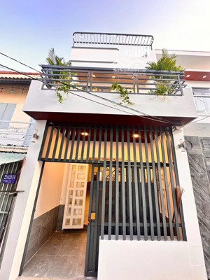 bán nhà riêng thạnh xuân 22 nay là thới an quận 12 giá rẻ