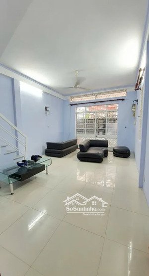 xuất cảnh bán gấp 7.8 tỷ - 104 triệu/m2 lê quang định 6x12m, nở hậu 7m = 75m2 có 3 tầng