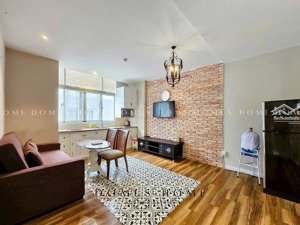 căn hộ 2 phòng ngủ cao cấp đường tô hiến thành, thuận tiện di chuyển qua các quận 1, quận 3, quận 5