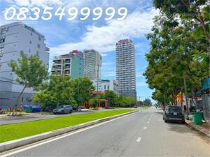 Bán đất đẹp Vương Thừa Vũ sát biển 50m2, sát vách dự án Sun Costa