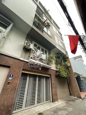 nhà đẹp phố bồ đề oto vào nhà - ngõ thông cách hồ 30m nở hậu dân xây 48,8m2 mt4m chỉ 12,8 tỷ