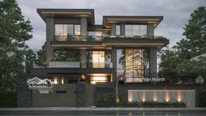 bán nhanh căn ngoại giao khu bình minh 120m2 độc bản gần hồ. sẵn 24m2 sân vườn sau nhà