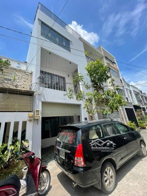 bán nhà 1 trệt 2 lầu hxh tận nhà, 4pn 3wc, gần chợ đêm man thiện q.9, giá 8 tỷ tl