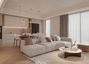 giảm giá bán gấp căn 97m 3n2wc bc đông nam full nt cực đẹp dự án imperia garden giá 9,5 tỷ có tl