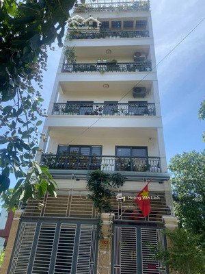 chính chủ bán gấp đường tố hữu - 6 tầng thang máy - 85m2 - mt 6m5 - ô tô đỗ - 30 tỷ