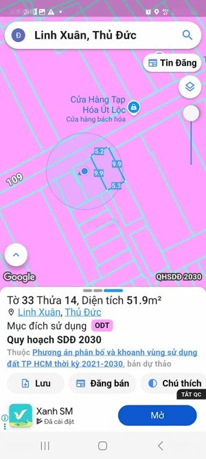 [4.35 tỷ]- 2 tầng- linh xuân- tđức cực ngon nhà cực đẹp * trệt lửng 3pn * dt: 52m2 (5.2x10)