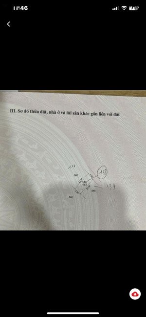 bán đất tại nguyễn văn trỗi, mỗ lao,hàng xóm lvk châu âu,hà đông, hà nội, 9,6 tỷ, 44 m2, giá tốt,