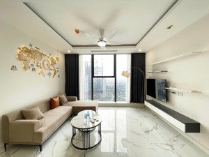 cho thuê căn hộ tòa s4 sunshine city, 2 + 1 phòng ngủ, dt 91m2, giá 19,5 tr/ tháng