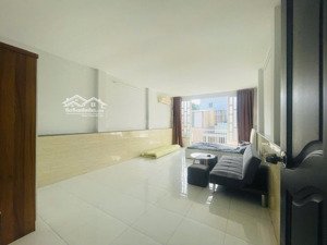 cho thuê phòng đầy đủ nội thất, ban công, máy giặt riêng q10 gần đh kinh tế, huflit, đh bách khoa