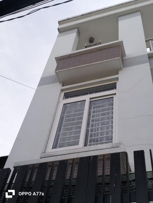 bán nr - 70m2 - tại tân phú, q7 70 m2- huỳnh tấn phát, gò ô môi 4 tầng -- 6 phòng ngủ