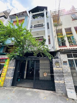 gấp - bán nhà hxh 6m 247 hoàng hoa thám, thông đường c12, ga t3 - dt 4.65x16m [cn 73m2], 2 lầu st