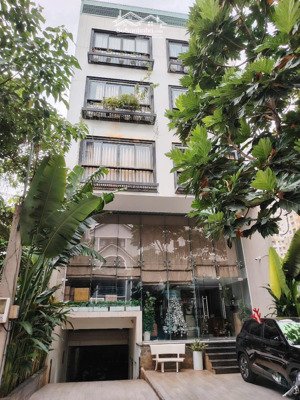 chính chủ bán nhà mặt phố cây điệp tân định, quận 1 vị trí kinh doanh đắc địa