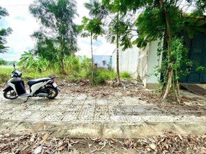chính chủ bán nhanh lô đất thổ 120m2/600triệu. mtđ. trương văn kĩnh , phường 1 , trà vinh shr.