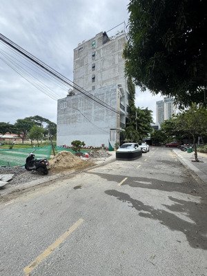 bán đất mặt tiền gần biển, đường phước trường 12