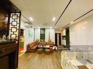 bán căn hộ chung cư tecco garden, dt 135m2, 4pn, 3 wc, chủ thiện chí bán, giá chỉ 6,6 tỷ