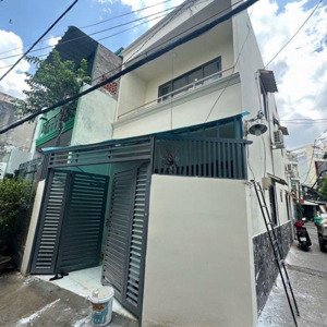 nhà mới full nội thất cao cấp 3pn hẻm 3m thông quang trung, p.10, gò vấp 5.4 tỷ