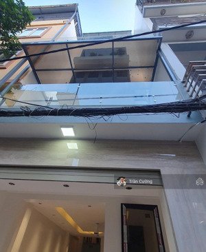 bán nhà định công hạ, hoàng mai, 1 nhà ra ô tô tránh, 6 tầng thang máy, 45m2, 10.8 tỷ(ctl)