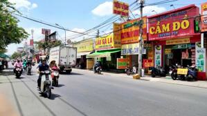 MẶT TIỀN KINH DOANH ĐƯỜNG HIỆP BÌNH - 130M2 X 4 TẦNG - HIỆP BÌNH CHÁNH, THỦ ĐỨC