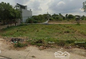 cơ hội sở hữu 4 lô đất mặt tiền huỳnh văn trí giá tốt, vị trí đẹp