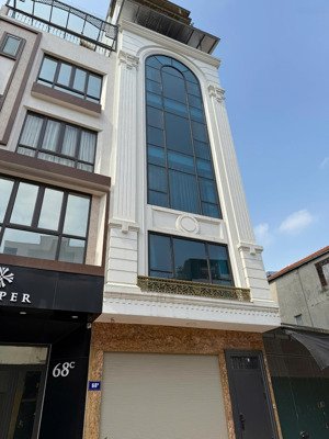 mp nguyên hồng - láng hạ lô góc mới tinh vỉa hè rộng 60m x 5 tầng trưng bày,vp đều đẹp 28tr/tháng