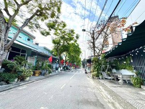 bán lô đất sạch đẹp 100m2 mặt tiền mỹ an 18, gần sông hàn, khu mỹ an chỉ 8.5 tỷ