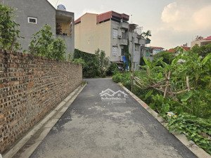 bán 40,4m2 đất ở thôn ngọc động đa tốn, xã bát tràng - 3,2 tỷ