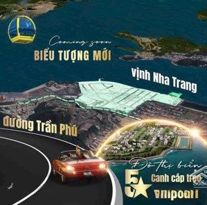 vinpearl phú quý - đô thị nghỉ dưỡng cao cấp ngay trung tâm nha trang