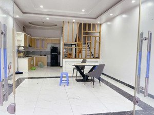 n1751 cho thuê nhà lô góc khu vực thiên lôi - 4 phòng ngủ - full đồ - ô tô đỗ cửa