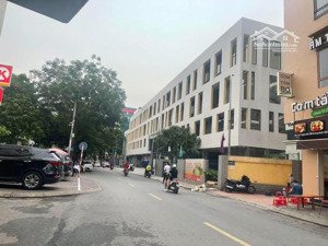 cơ hội vàng ! nhà lô góc - phố nghĩa đô - thang máy, view sân công viên, 60m2 x 6 tầng, mặt tiền 5m