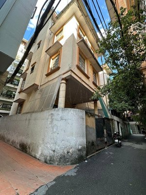 bán nhà tô ngọc vân, tây hồ - 120m2 - 3 thoáng, 30m ra phố