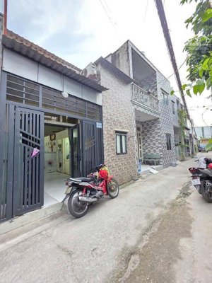 bán nhà gác lửng an phú, thuận an 1tỷ750