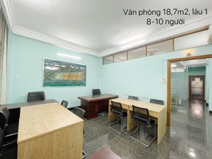 văn phòng trọn gói bình tân, kế quận 6, quận 5, bình chánh - 15 usd/m² - tặng tháng thuê đầu tiên